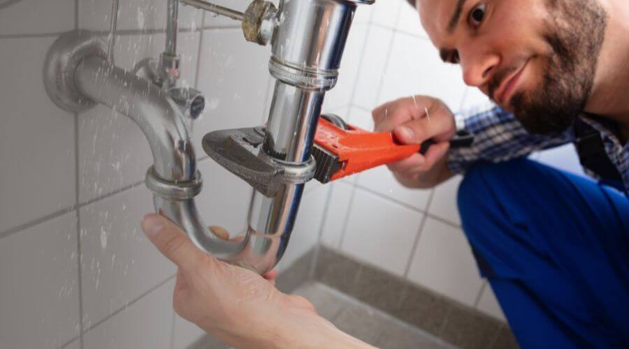Professional Leak Detection in Nardin, OK