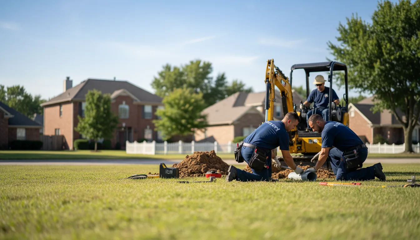Water Heater Repair in Nardin, OK near me